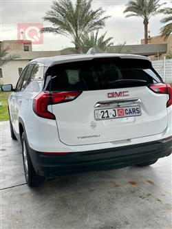 GMC Terrain